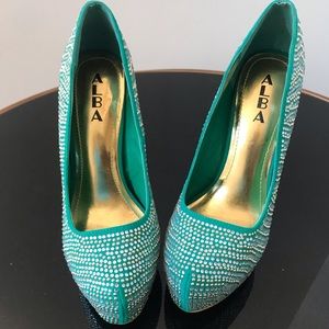 Dazzle them with your true love of unique Shoes!